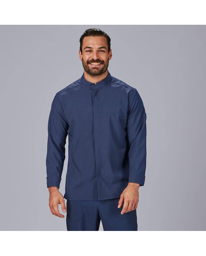 CHAQUETA COCINA UNISEX COMBI CANALE SOL GARYS