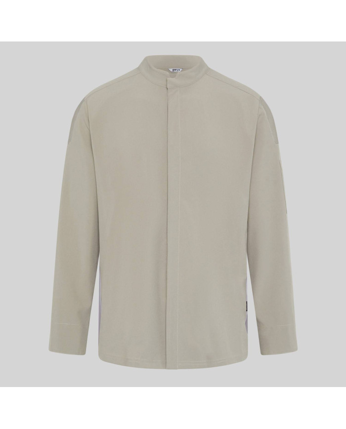 CHAQUETA COCINA UNISEX COMBI CANALE SOL GARYS
