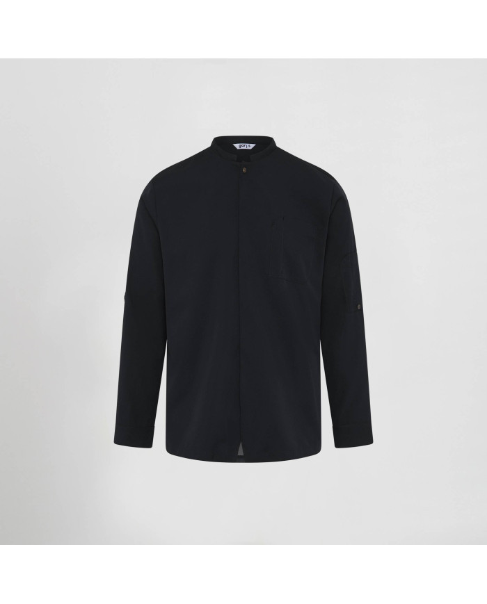 CHAQUETA COCINA UNISEX COMBI CANALE RIBO GARYS