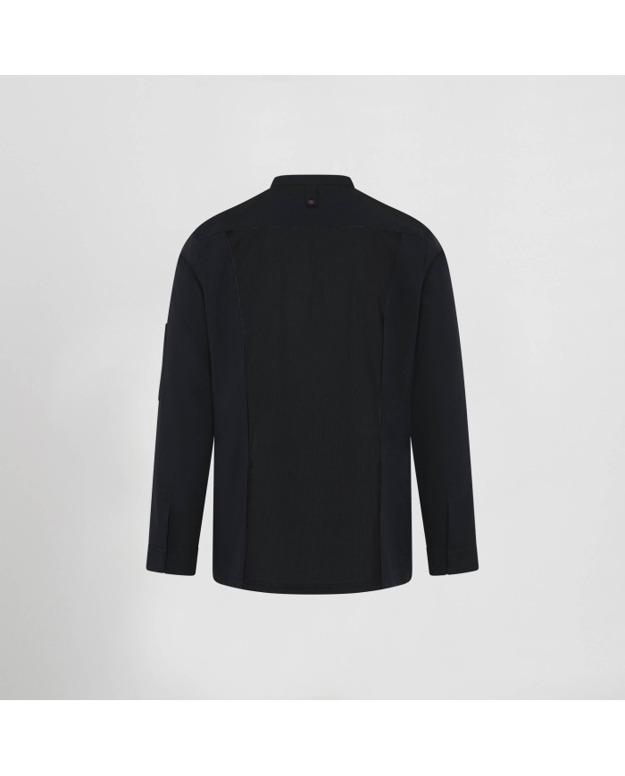 CHAQUETA COCINA UNISEX COMBI CANALE RIBO GARYS