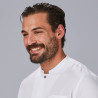 CHAQUETA COCINA UNISEX COMBI CANALE RIBO GARYS