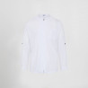 CHAQUETA COCINA UNISEX COMBI CANALE RIBO GARYS