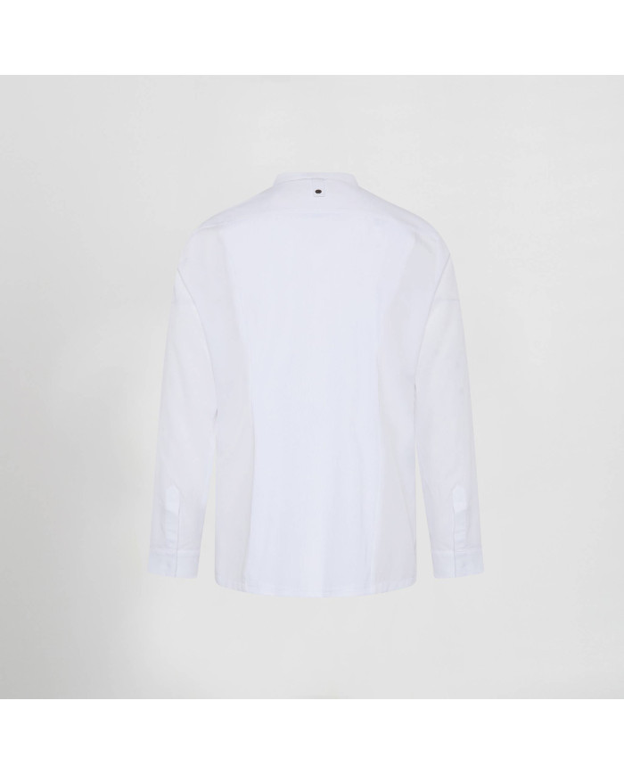 CHAQUETA COCINA UNISEX COMBI CANALE RIBO GARYS