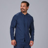 CHAQUETA COCINA UNISEX COMBI CANALE RIBO GARYS