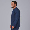 CHAQUETA COCINA UNISEX COMBI CANALE RIBO GARYS