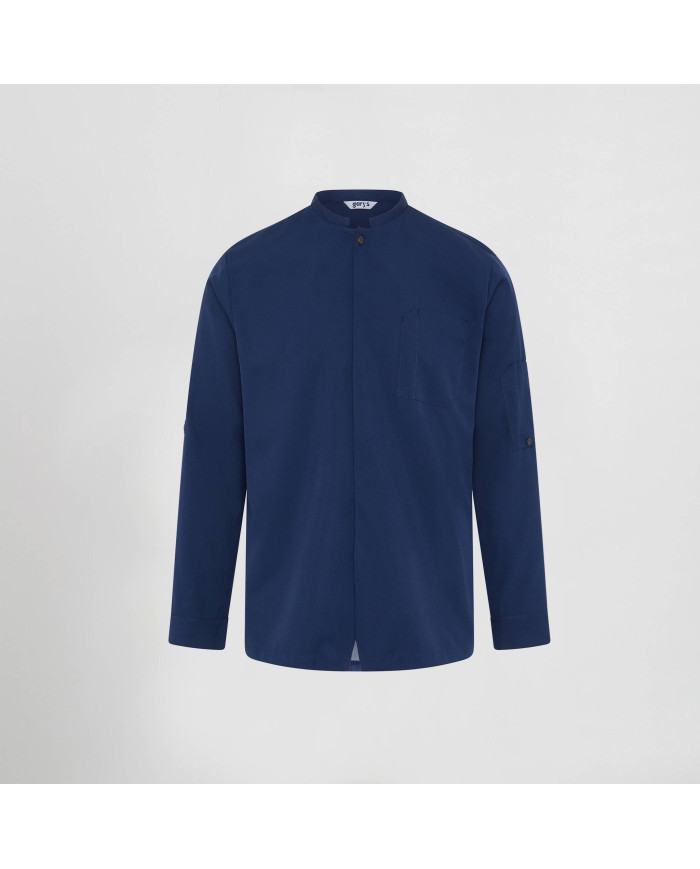 CHAQUETA COCINA UNISEX COMBI CANALE RIBO GARYS