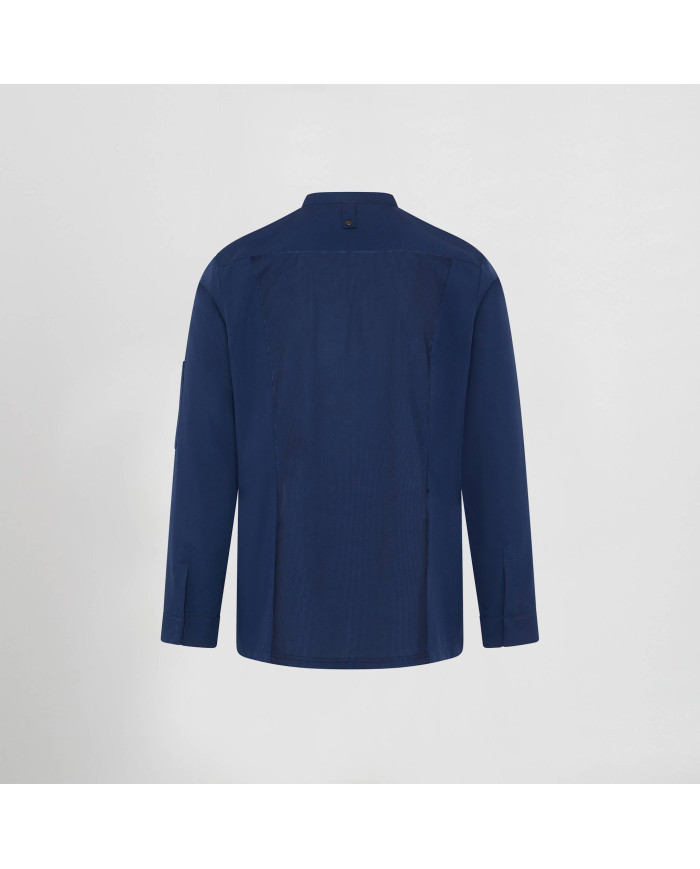 CHAQUETA COCINA UNISEX COMBI CANALE RIBO GARYS