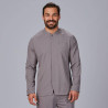CHAQUETA COCINA UNISEX COMBI CANALE RIBO GARYS