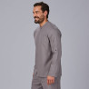 CHAQUETA COCINA UNISEX COMBI CANALE RIBO GARYS