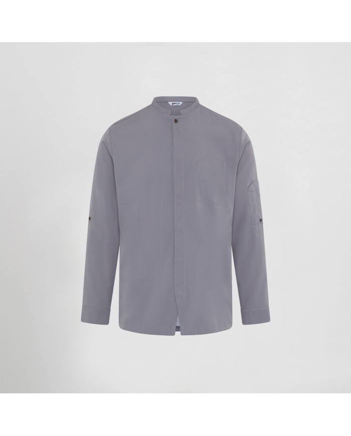 CHAQUETA COCINA UNISEX COMBI CANALE RIBO GARYS