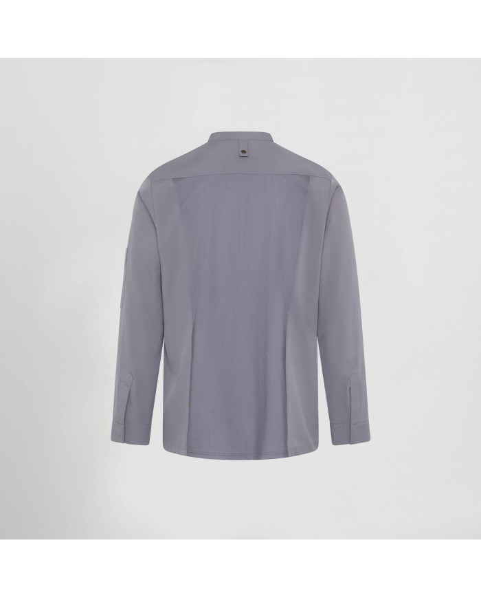 CHAQUETA COCINA UNISEX COMBI CANALE RIBO GARYS