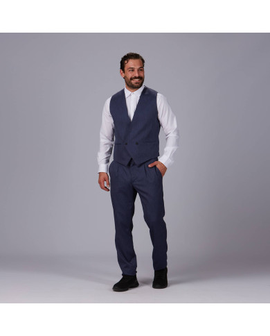 PANTALON HOMBRE PROLONGA EN CINTURILLA GARYS