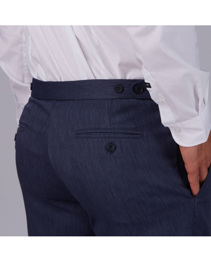 PANTALON HOMBRE PROLONGA EN CINTURILLA GARYS