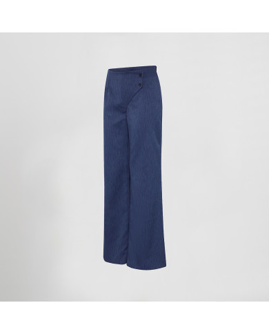 PANTALON MUJER CRUZADO GARYS