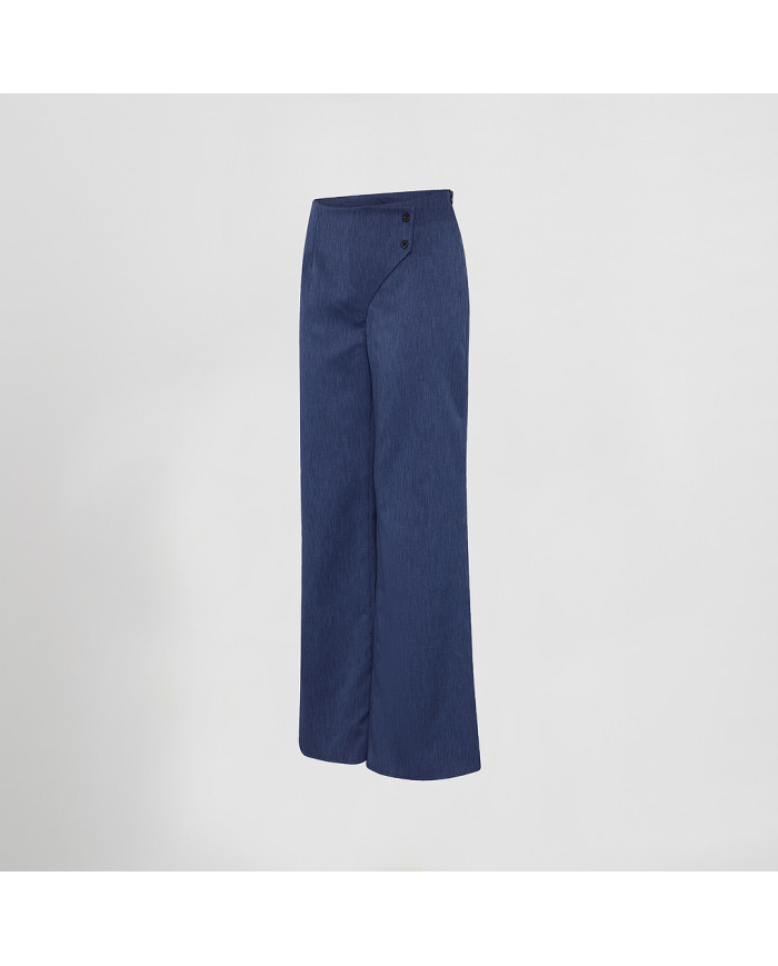 PANTALON MUJER CRUZADO GARYS