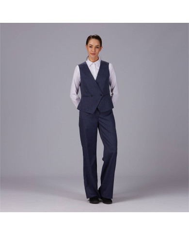 PANTALON MUJER CRUZADO GARYS