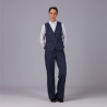 PANTALON MUJER CRUZADO GARYS
