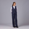 PANTALON MUJER CRUZADO GARYS