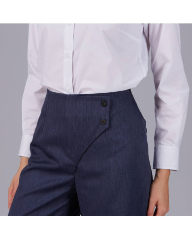 PANTALON MUJER CRUZADO GARYS