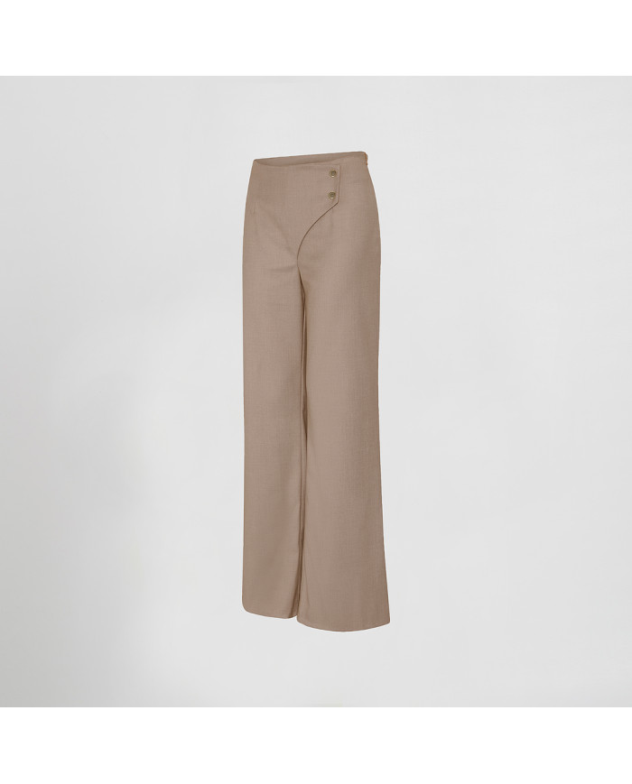 PANTALON MUJER CRUZADO GARYS