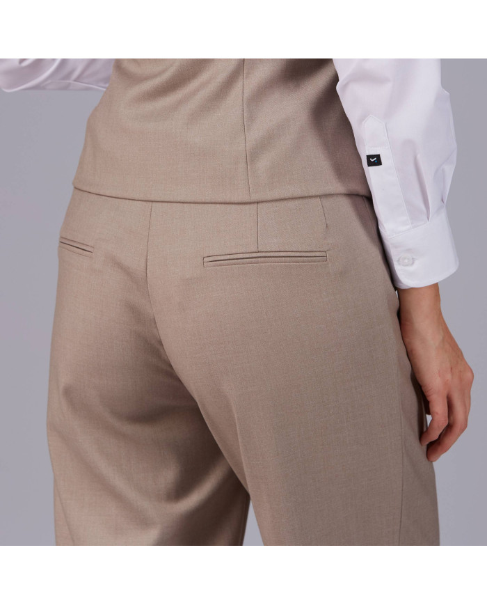 PANTALON MUJER CRUZADO GARYS