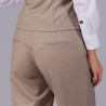 PANTALON MUJER CRUZADO GARYS