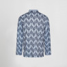 CHAQUETA COCINA UNISEX ESTAMPADA VAZQUEZ GARYS