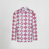 CHAQUETA COCINA UNISEX ESTAMPADA VAZQUEZ GARYS