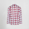 CHAQUETA COCINA UNISEX ESTAMPADA VAZQUEZ GARYS