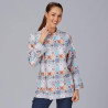 CHAQUETA COCINA UNISEX ESTAMPADA VAZQUEZ GARYS