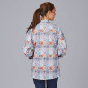 CHAQUETA COCINA UNISEX ESTAMPADA VAZQUEZ GARYS