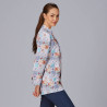 CHAQUETA COCINA UNISEX ESTAMPADA VAZQUEZ GARYS