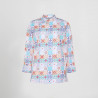 CHAQUETA COCINA UNISEX ESTAMPADA VAZQUEZ GARYS