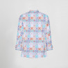 CHAQUETA COCINA UNISEX ESTAMPADA VAZQUEZ GARYS