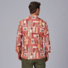 CHAQUETA COCINA UNISEX ESTAMPADA VAZQUEZ GARYS