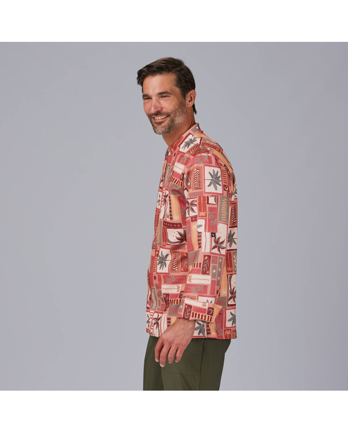 CHAQUETA COCINA UNISEX ESTAMPADA VAZQUEZ GARYS