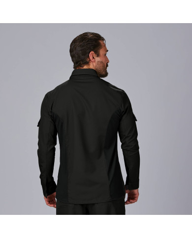 CHAQUETA COCINA UNISEX COMBI CANALE TRUEBA GARYS