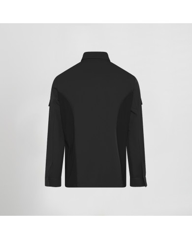 CHAQUETA COCINA UNISEX COMBI CANALE TRUEBA GARYS