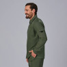 CHAQUETA COCINA UNISEX COMBI CANALE TRUEBA GARYS
