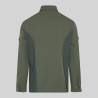 CHAQUETA COCINA UNISEX COMBI CANALE TRUEBA GARYS