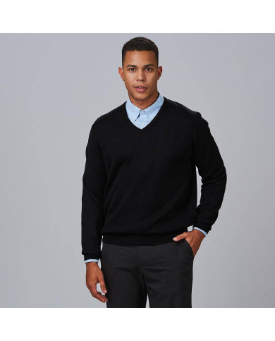 JERSEY PICO HOMBRE GARYS