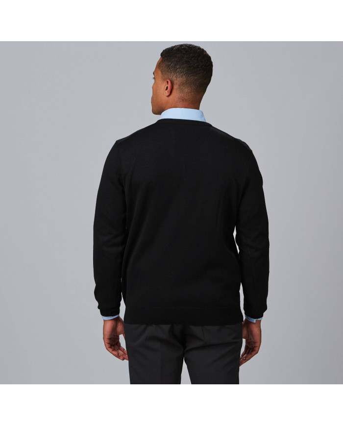 JERSEY PICO HOMBRE GARYS