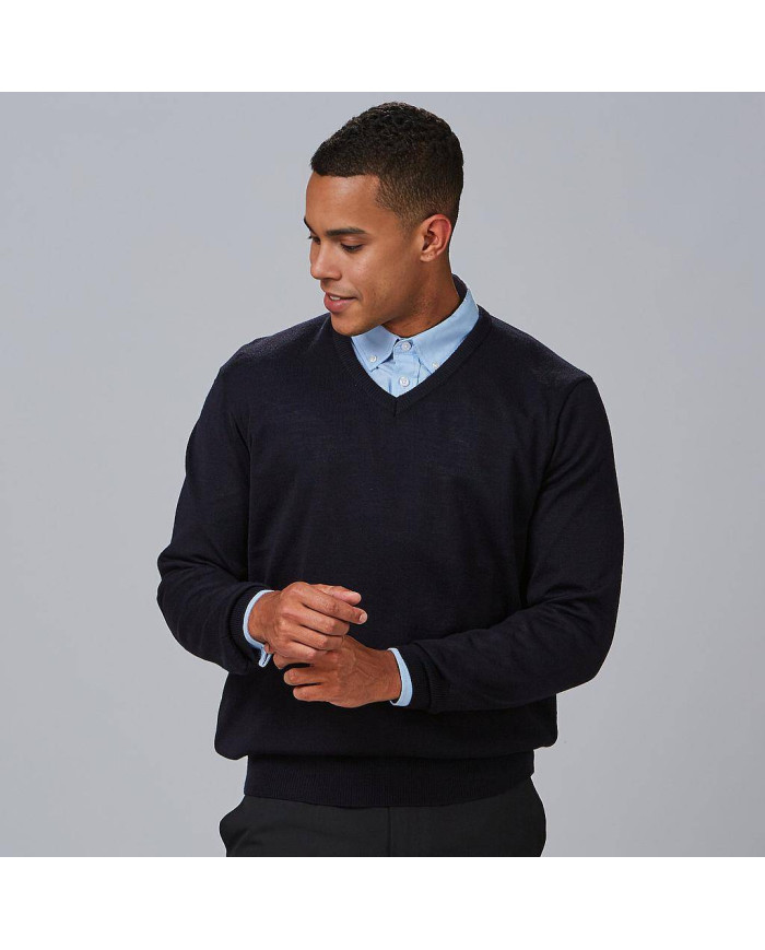 JERSEY PICO HOMBRE GARYS