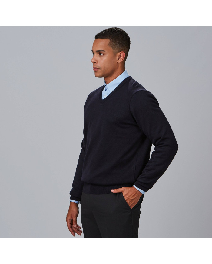 JERSEY PICO HOMBRE GARYS