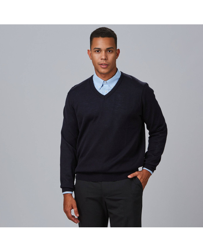 JERSEY PICO HOMBRE GARYS