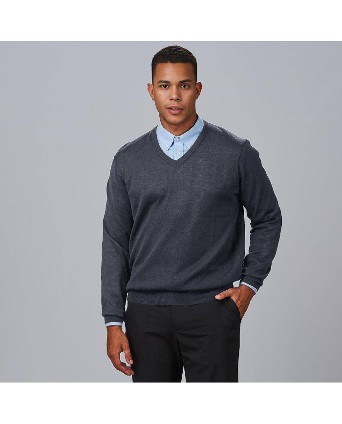 JERSEY PICO HOMBRE GARYS