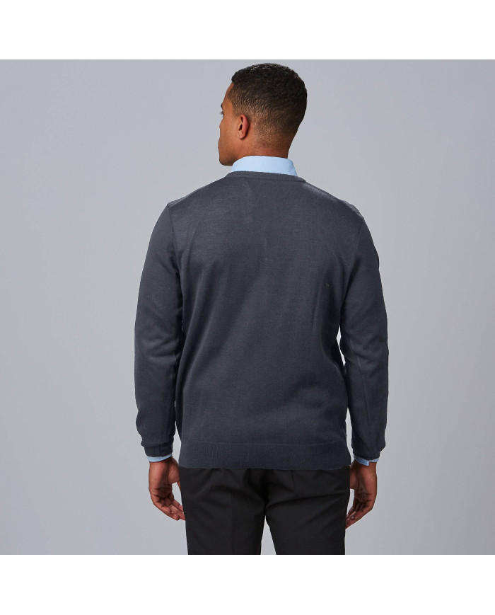 JERSEY PICO HOMBRE GARYS