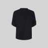 BLUSA MUJER MANGA ROLL UP MICAELA GARYS