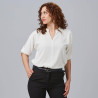 BLUSA MUJER MANGA ROLL UP MICAELA GARYS
