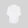 BLUSA MUJER MANGA ROLL UP MICAELA GARYS